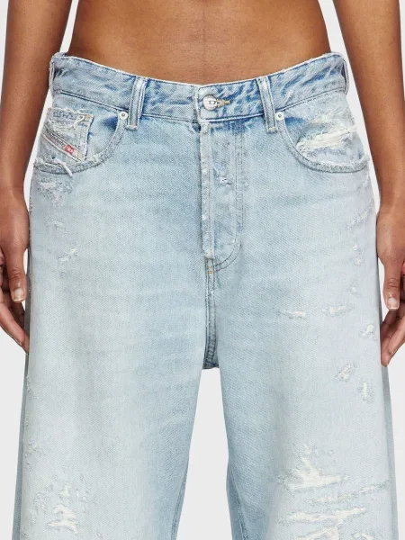 Джинси Diesel блакитні