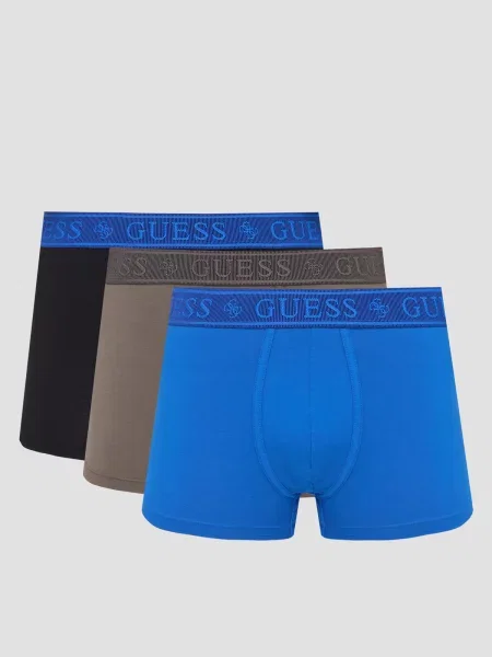 Трусы Guess черные