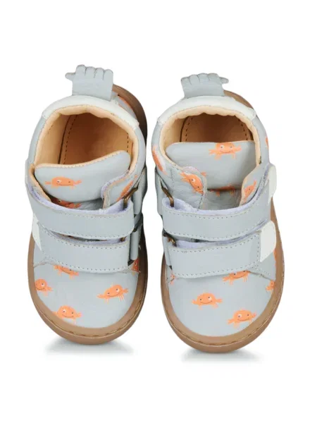 Pantofi copii Easy Peasy gri