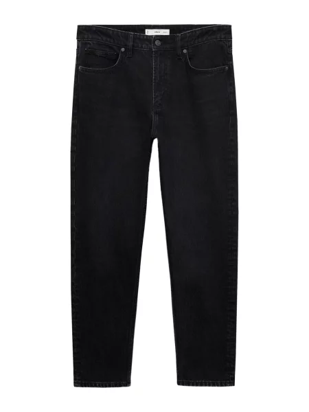 MANGO MAN Jeans BEN' negru