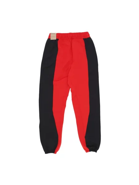 Spodnie dresowe Nike czerwone