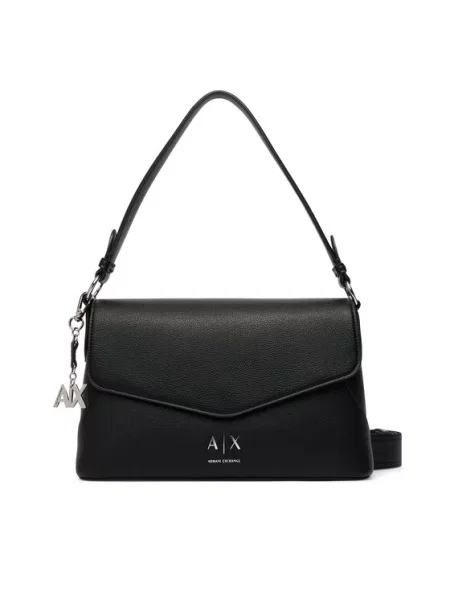 Torebka Armani Exchange czarna