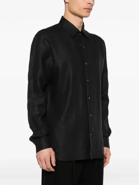 Cămașă Zegna negru