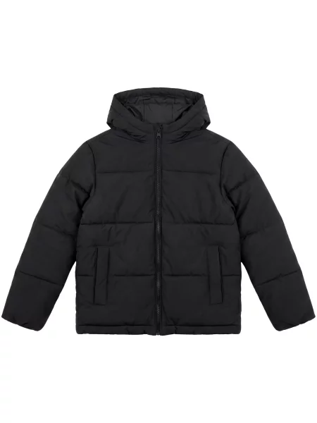Bunda Jack & Jones čierna