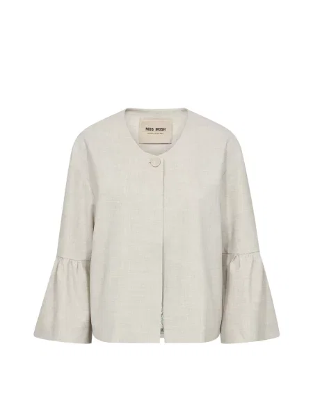 Kurtka Mos Mosh beżowa