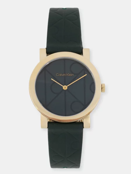 Часовници Calvin Klein зелено