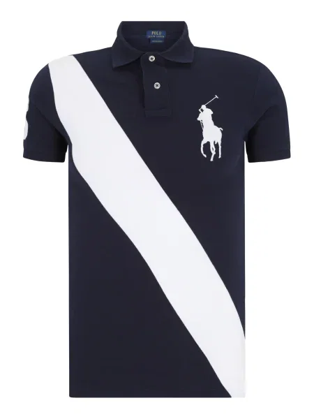 Polo Polo Ralph Lauren albastru