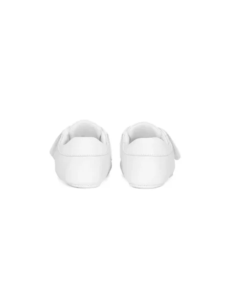 Dětské tenisky Dolce & Gabbana bílé