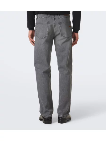 Blugi Zegna gri