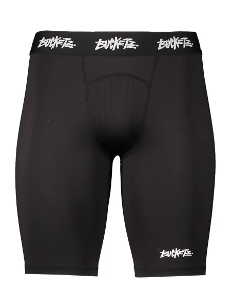 Bucketz Športne hlače Bucketz 9 črna bela