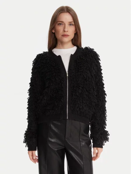 French Connection Кардиган чорний