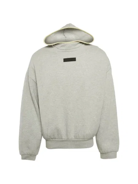 Hanorac cu glugă Fear Of God gri