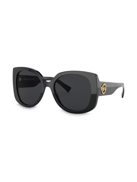 Saulės akiniai Versace Eyewear juoda