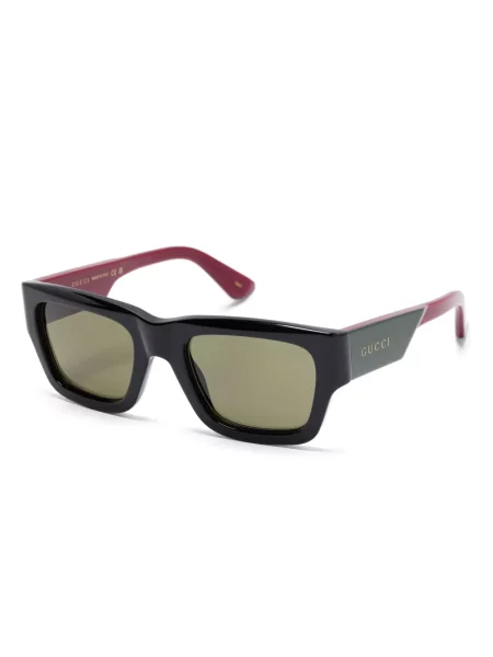 Ochelari de soare Gucci Eyewear negru