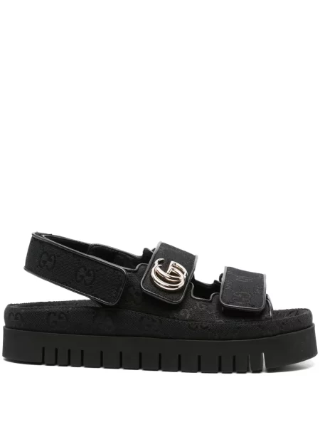 Sandale Gucci negru