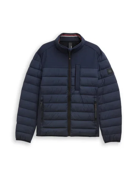 TOM TAILOR Prehodna jakna temno modra