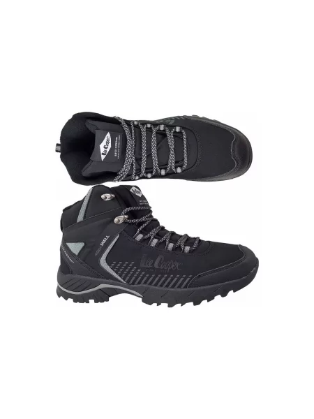 Tenisice Lee Cooper crna