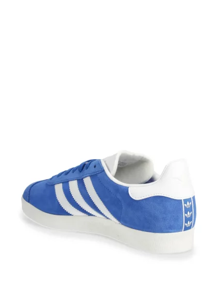 Běžecké tričko Adidas s abstraktním vzorem jersey šedé