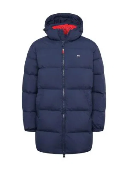 Tommy Jeans De puf geacă ESSENTIAL