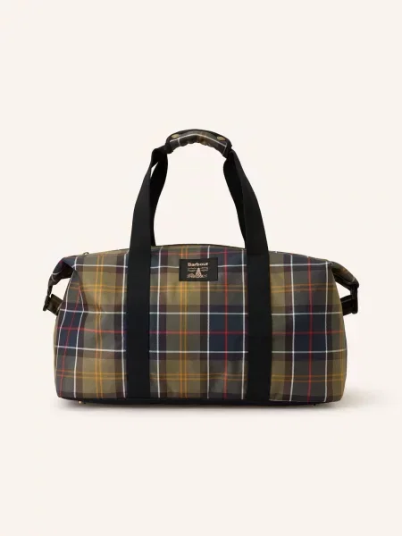 Barbour Torba Podróżna gruen czarna