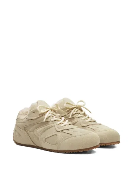 Fűzős szarvasbőr sneaker Axel Arigato