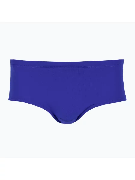 Slipy pływackie FINIS Aqua Short Solid blueberry niebieskie