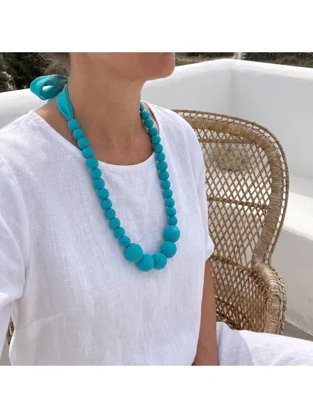 Boho óra Isla Bonita By Sigris kék