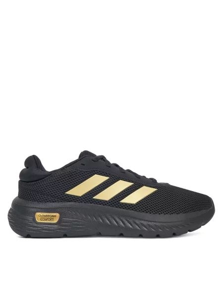 Sneakersy Adidas Cloudfoam czarne