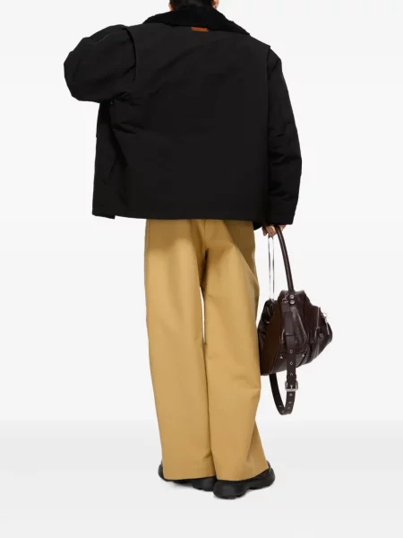 Geacă bomber Acne Studios negru