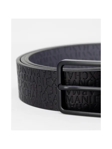 Curea Armani negru