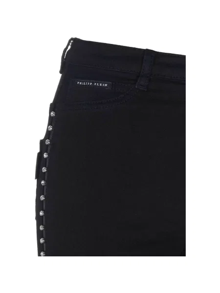 Blugi Philipp Plein Sport negru