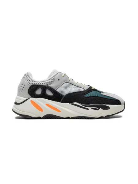 Sneakersy dziecięce Adidas Yeezy szare