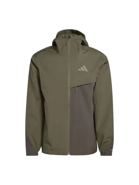 Kurtka Adidas zielona
