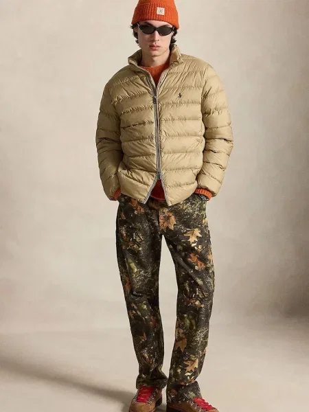 Polo Ralph Lauren стьобана куртка