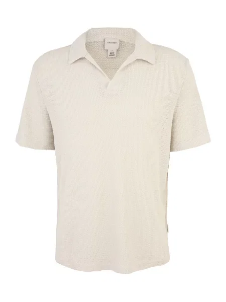 Calvin Klein Swimwear Pulover murdar alb