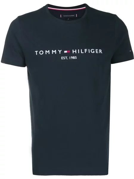 Scurt tricou Tommy Hilfiger
