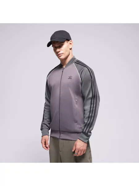 Adidas Bluza Rozpinana Sst Tt szara