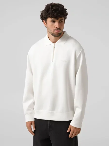 Свитшот Armani Exchange белый