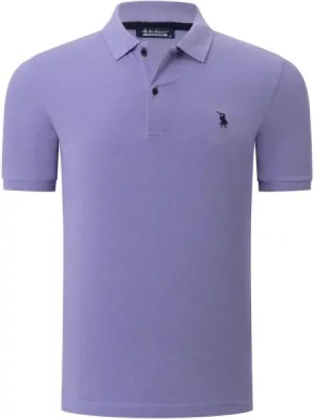 Polo majica Dewberry modra