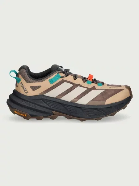 Adidas TERREX buty trekkingowe Freehiker brązowe