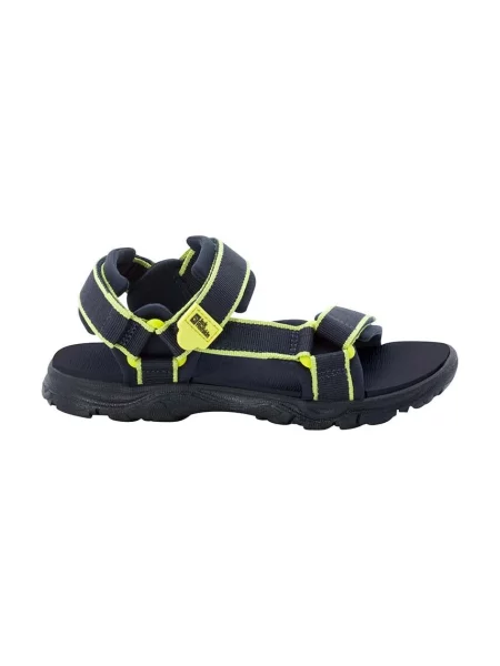 Otroški sandali Jack Wolfskin SEVEN SEAS 3 K modra