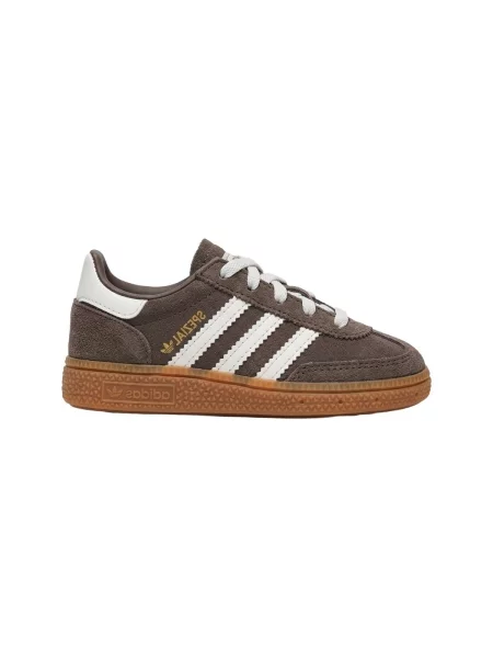 Gyerek félcipő Adidas barna