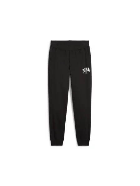 Spodnie dresowe PUMA SQUAD PUMA Black czarne