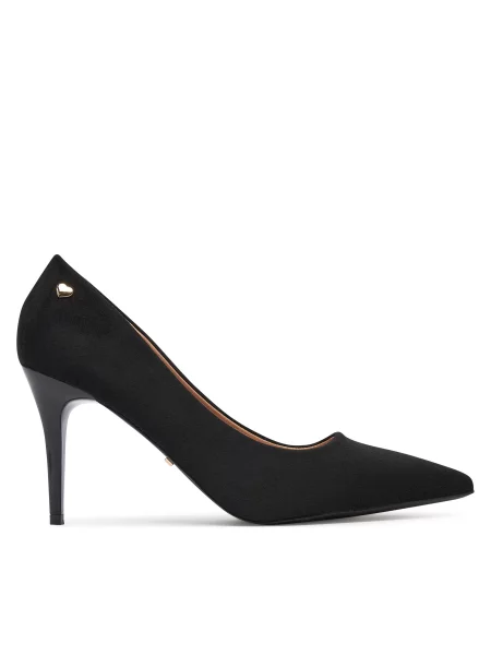 Туфлі на шпильці DeeZee чорний