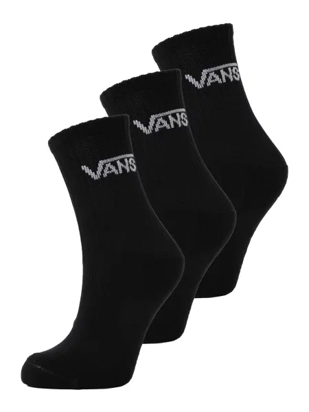 VANS Șosete Classic negru / murdar alb