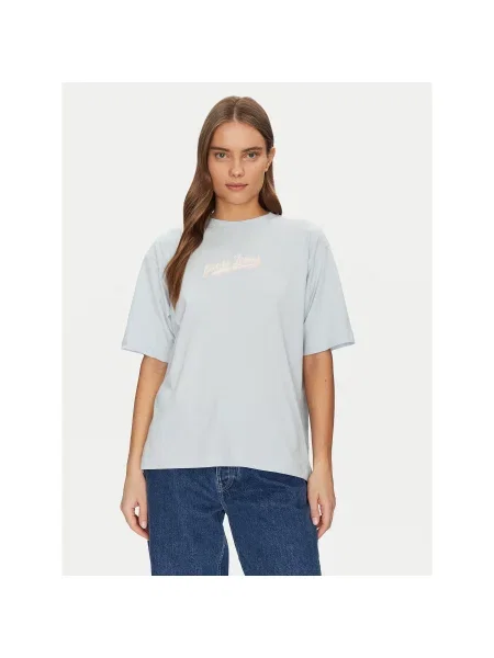 Guess Jeans Футболка Голубий Regular Fit