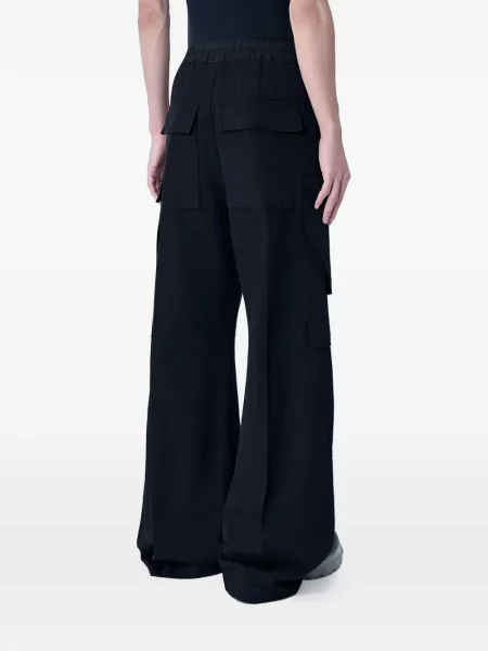 Pantaloni Rick Owens Drkshdw negru