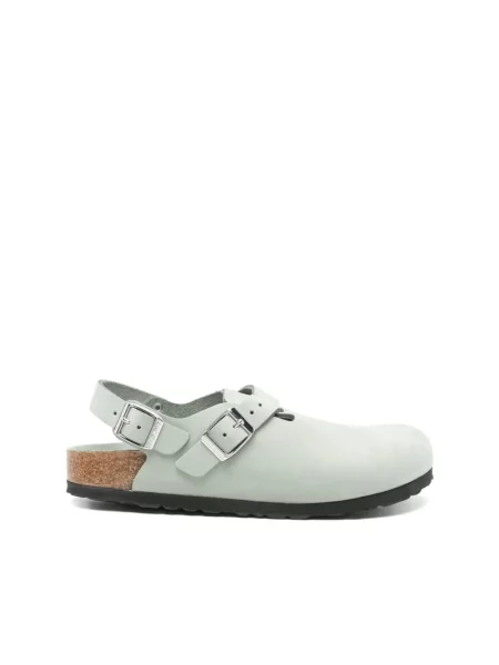 Sandały Birkenstock zielone