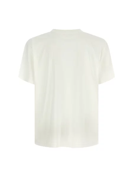 Koszulka Mm6 Maison Margiela biała