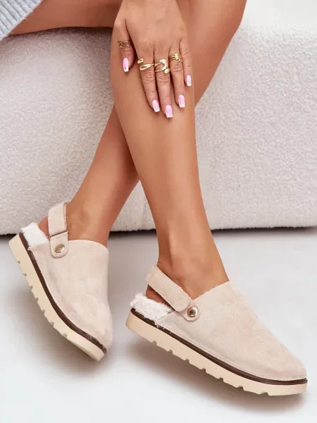 Domáce papuče Fb2 čierna